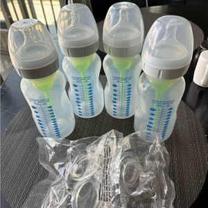 Dr Browns Plastic Bottles 9oz